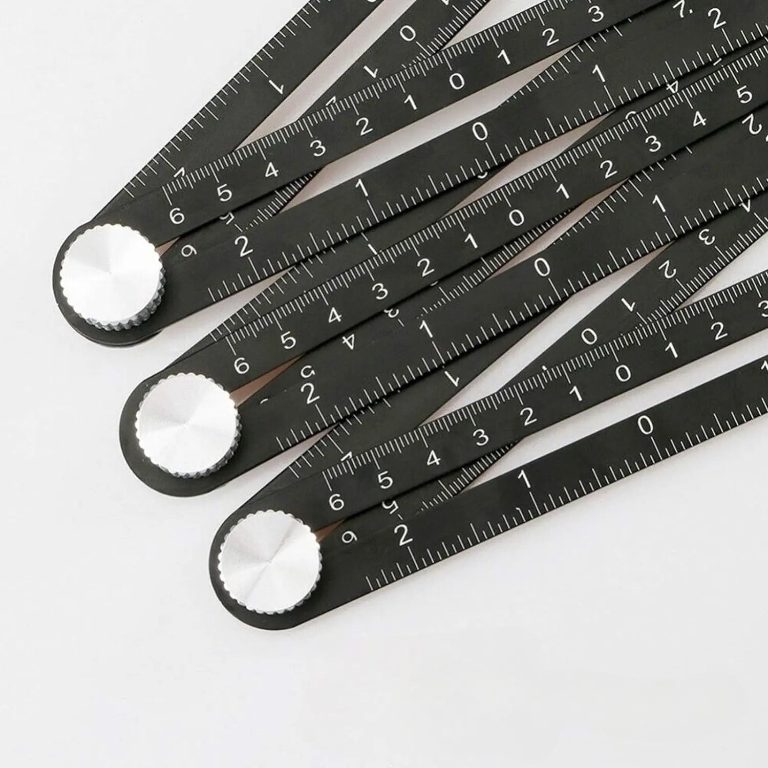 Multifunctionele Hoeklineaal voor Timmeren – Universeel Meetinstrument Hout & Laminaat | Sansoti