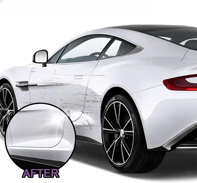 3-in-1 Auto Beschermende Coating Spray – Hoogglans & Waterdicht – Voor Lak & Exterieur | Sansoti