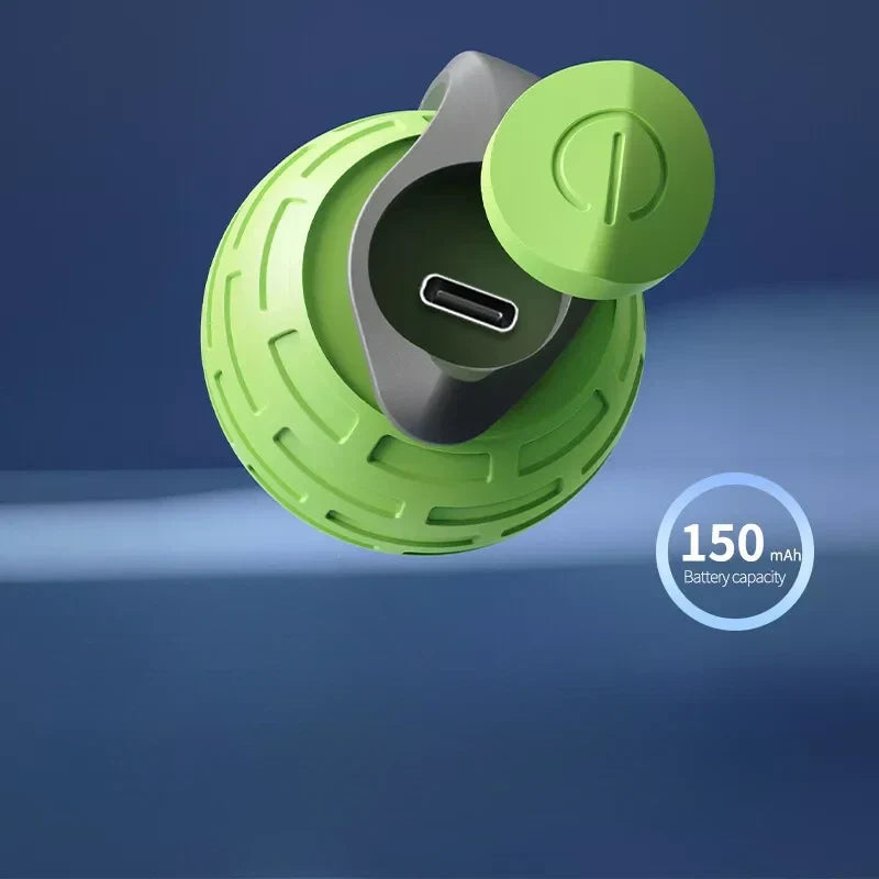 Interactieve Kattenspeelbal met Bewegingssensor en Veer – Autonoom Speelgoed | Sansoti