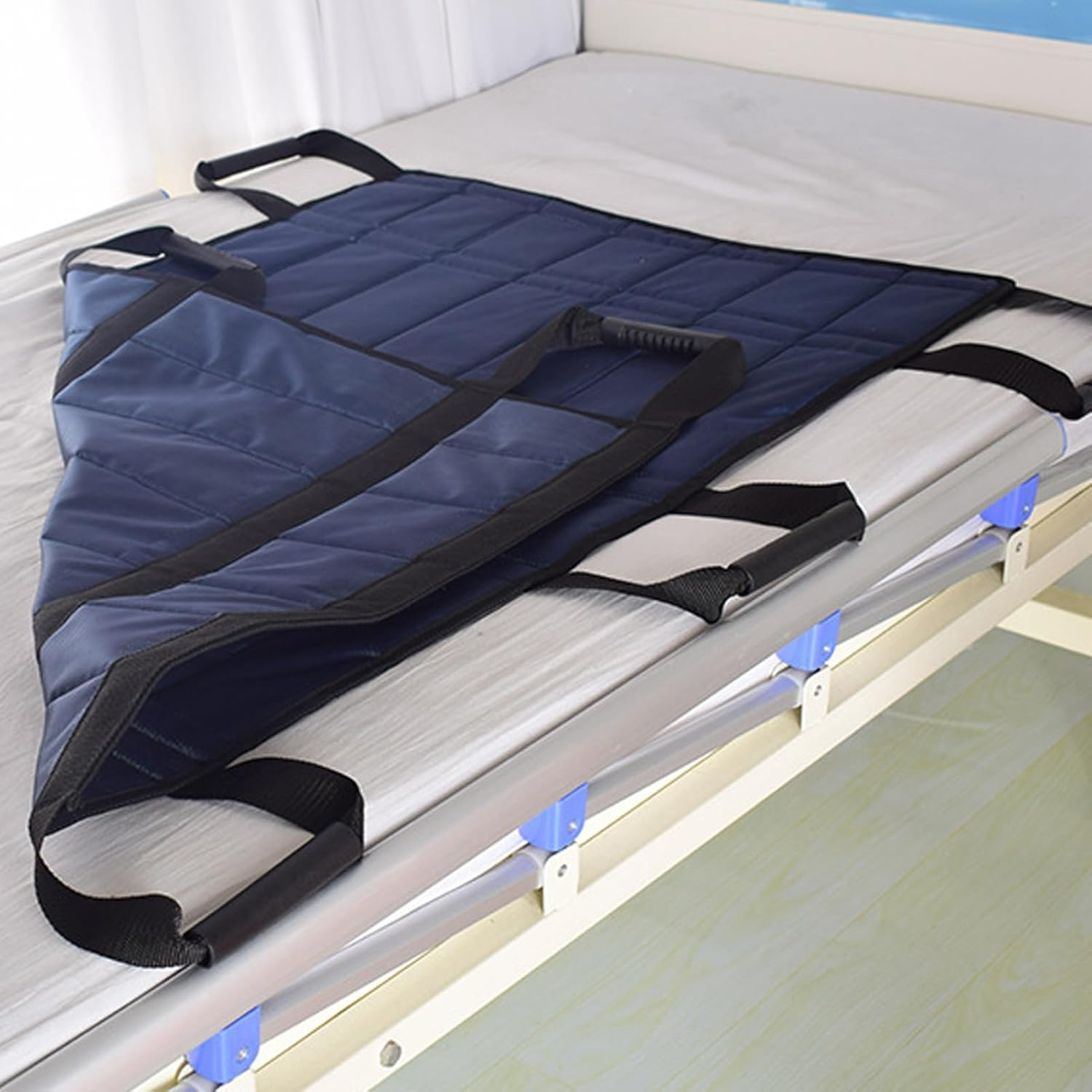 Gevoerde Overdraagmat voor Senioren – Comfortabele Transfer Hulp voor Bed & Ligondersteuning | Sansoti