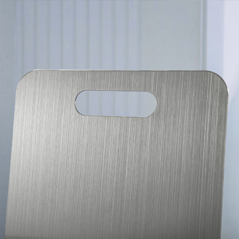 Keukenbord met Antikras Coating XS-XL Kunststof Snijoppervlak Vaatwasserbestendig voor Groente Vlees | Sansoti