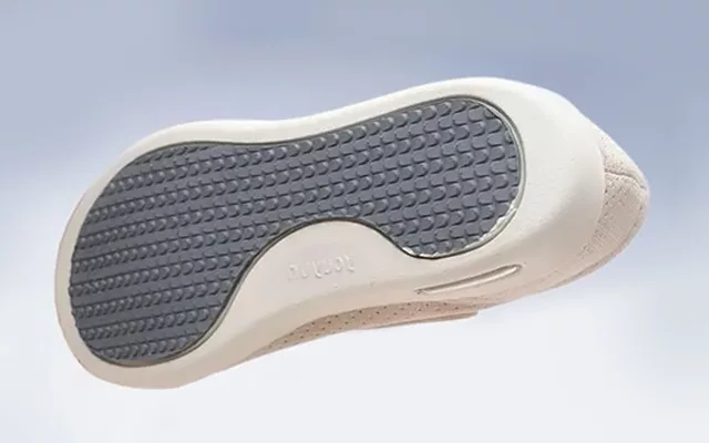 Extraweite Komfortschuhe mit Memory-Foam-Fußbett, Schnürung, Wanderschuhe für Damen und Herren, Unisex, Barfußschuhe, atmungsaktiv und sportlich | Sansoti