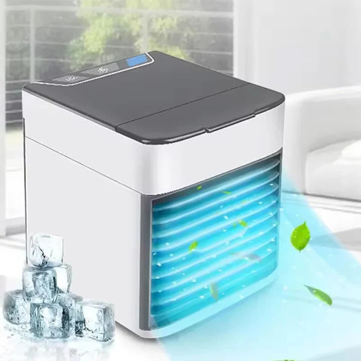 Draagbare Aircooler voor Thuis en Kantoor – Fluisterstille Koeling tot 20m² | Sansoti