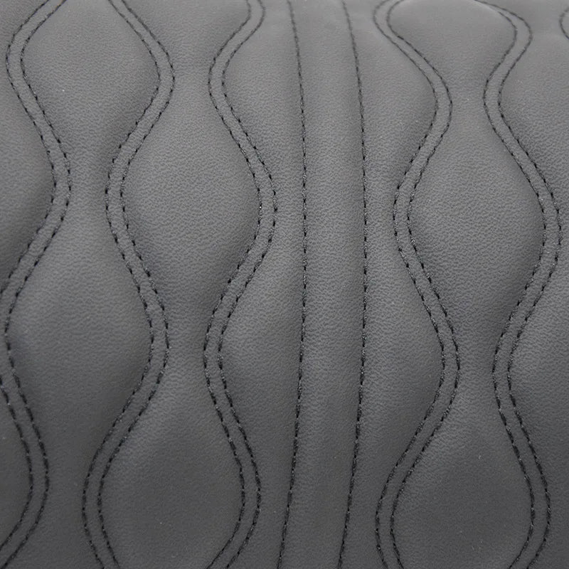 Ergonomische Autokussen Set voor Nek en Rug – Memory Foam Ondersteuning voor Lange Ritten en Dagelijks Gebruik | Sansoti
