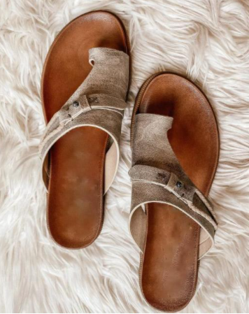 Ergonomic Women's Sandals with Arch Support for Optimal Summer Comfort and Healthy Feet Every Day | Sansoti