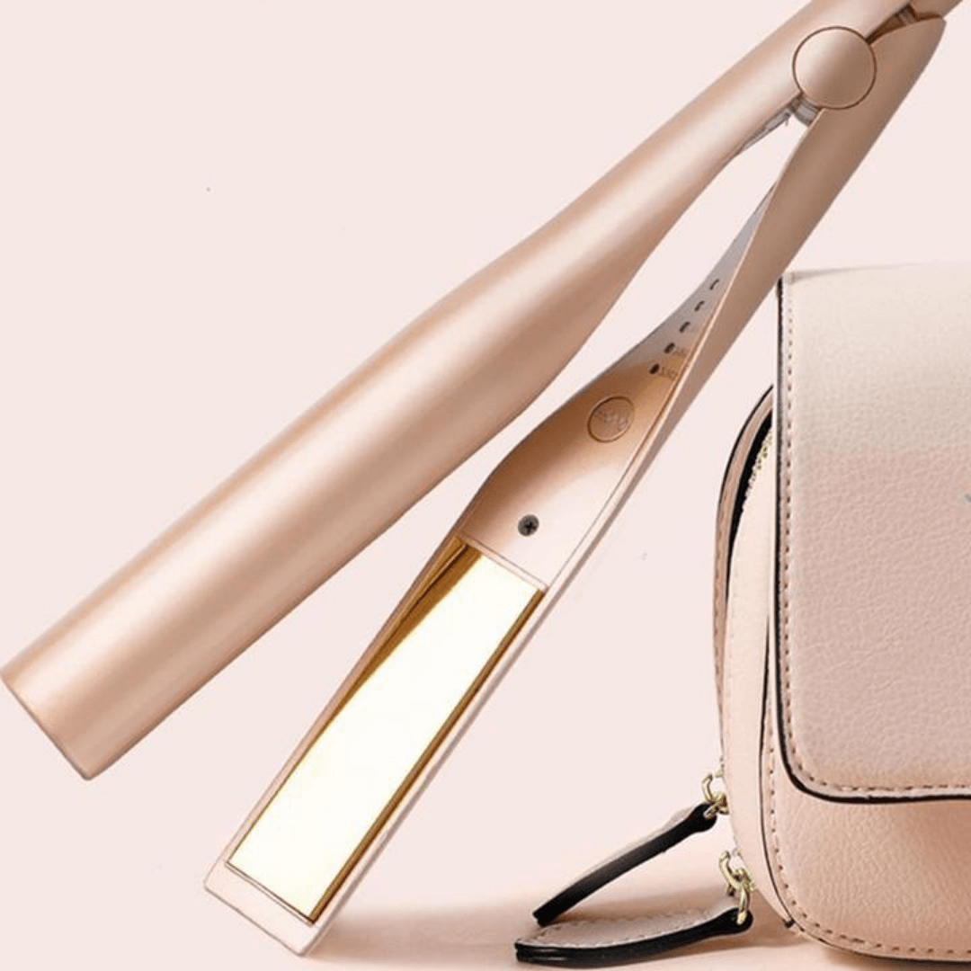 Multifunctionele Haarstyler voor Krullen en Steil Haar Keramische Styling Tool Professioneel Thuis Salon | Sansoti