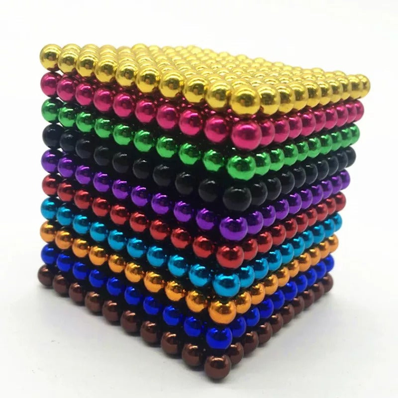 Magnetische Bouwballen Constructieset voor Creatief Spelen Motorische Ontwikkeling en Educatief Speelplezier | Sansoti