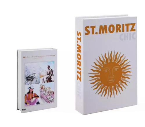 Decoratief Tafelboek Reisbestemmingen Hardcover Woonkamer Salontafel Interieur Stijlvol Design Coffeebook | Sansoti
