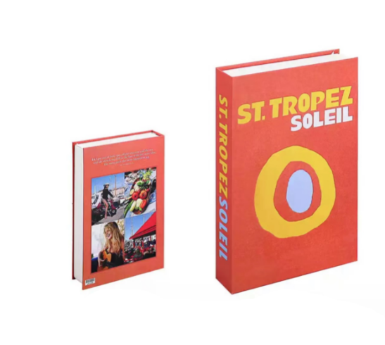 Decoratief Tafelboek Reisbestemmingen Hardcover Woonkamer Salontafel Interieur Stijlvol Design Coffeebook | Sansoti