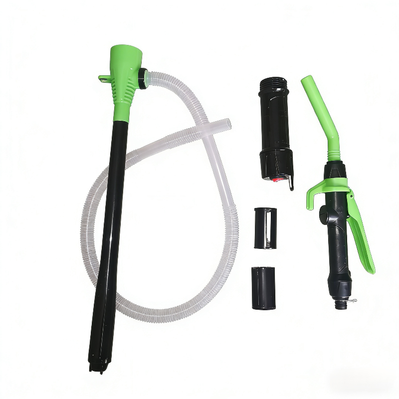 Portable Battery-Powered Liquid Pump for Water, Gasoline, Oil Transfer, Garage, Emergencies, Outdoor, Camping | Sansoti