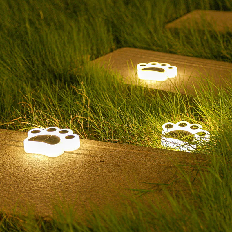 Tuinspot op Zonne-energie LED Grondspot met Automatische Sensor voor Oprit Tuin & Terras | Sansoti