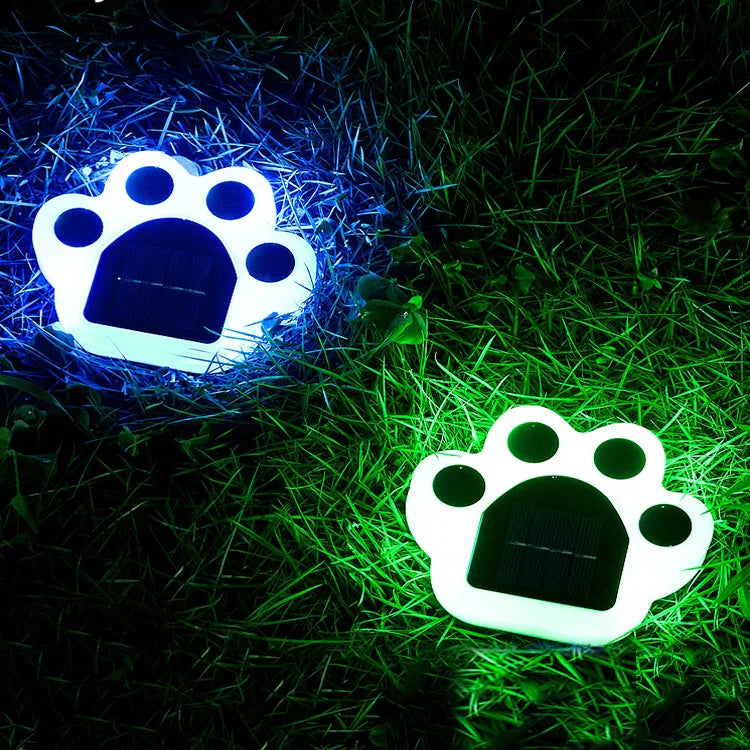 Tuinspot op Zonne-energie LED Grondspot met Automatische Sensor voor Oprit Tuin & Terras | Sansoti