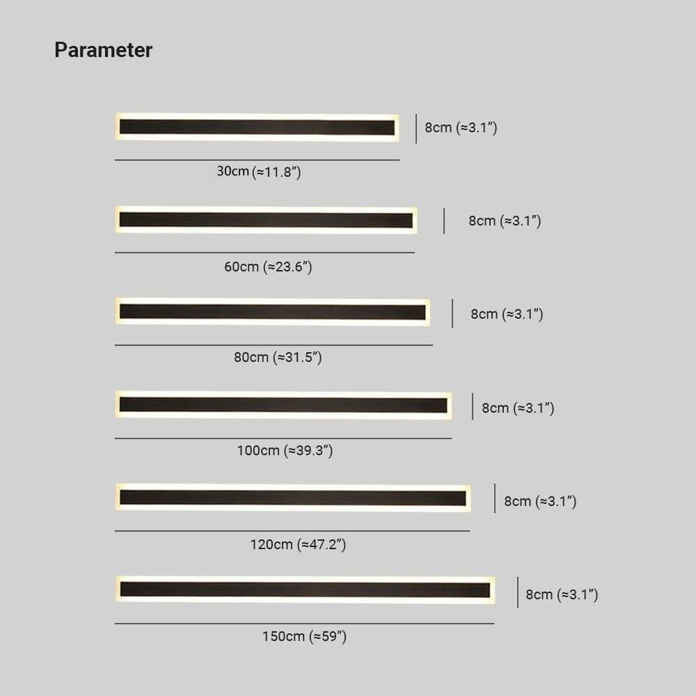 Applique Murale Extérieure LED Moderne – Éclairage Mural Étanche pour Jardin & Balcon (IP65) | Restfield