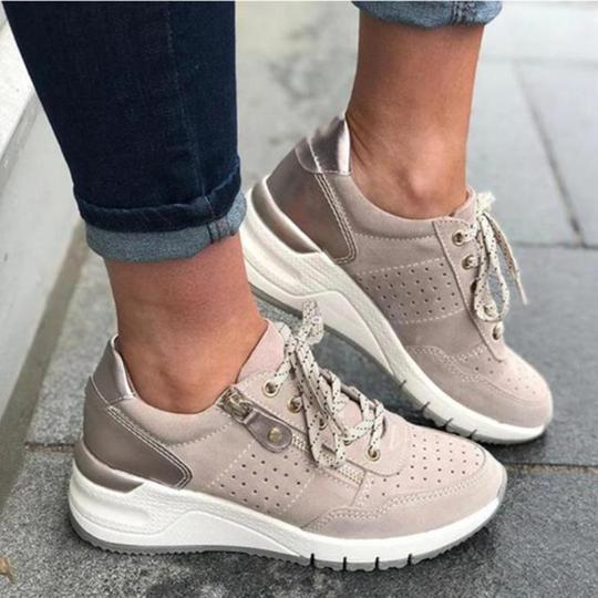Orthopedic Shoes with Arch Support, Wide Toe Box, and Optimal Cushioning for Everyday Comfort | Sansoti