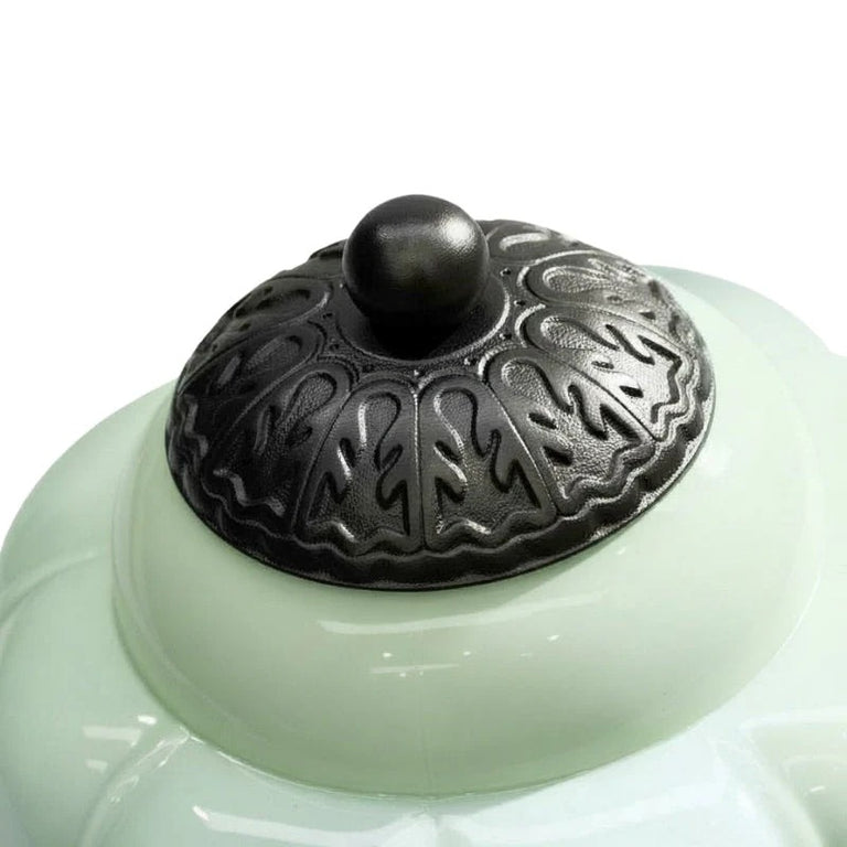 Melkglazen Wandlamp Eloise voor Hal en Slaapkamer | Vintage Wandverlichting met Melkwit Glas | Sansoti