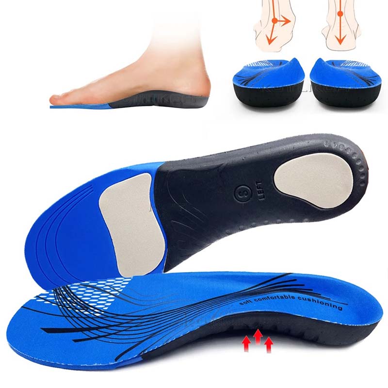 Ergonomische Steunzolen voor Pronatie en Gewelfondersteuning – Comfortabele Inlegzolen voor Dagelijks Gebruik | Sansoti