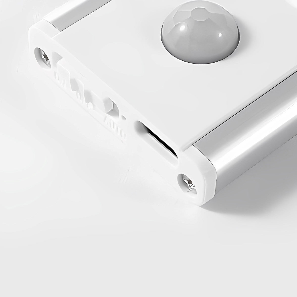 Kastverlichting LED Bewegingssensor Aluminium Zwart USB Oplaadbaar Onderkastlamp Keuken Kledingkast Nachtlamp Draadloos | Sansoti