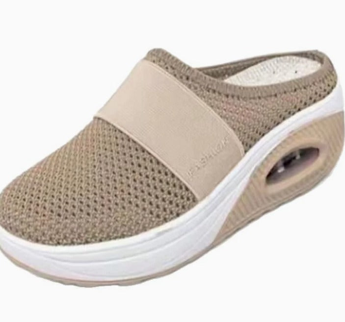 Orthopedische Pantoffels met Luchtkussen Technologie Voetboogondersteuning Comfortabele Binnenslippers | Sansoti