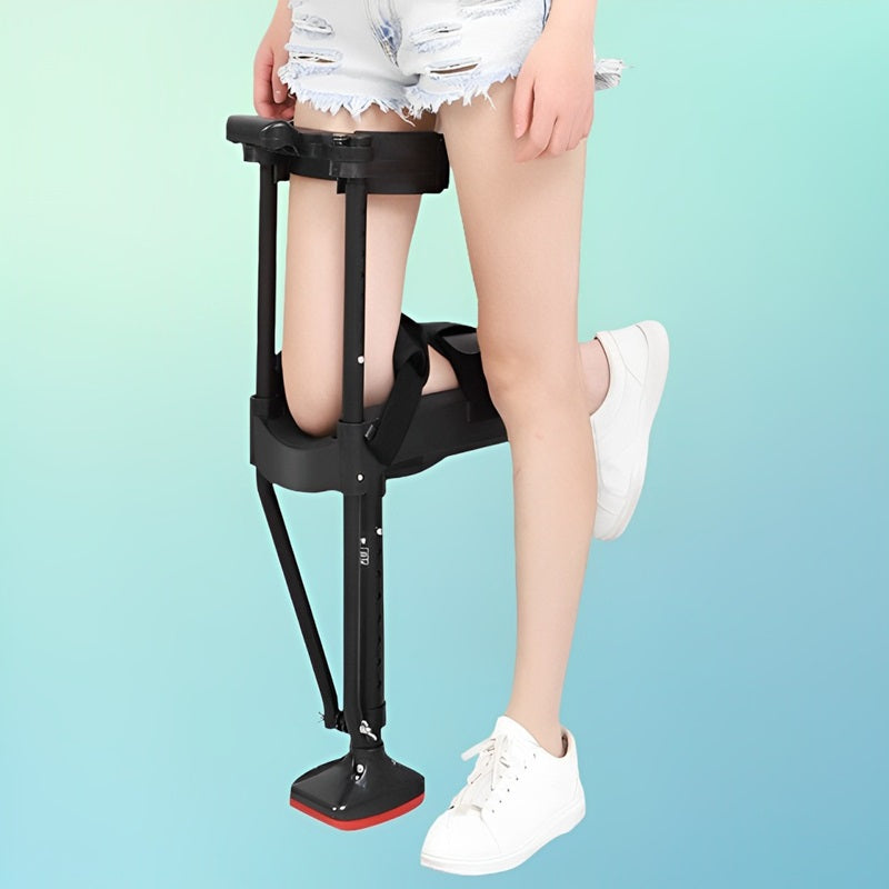 Ergonomische Kniesteun voor Mobiliteit zonder Krukken | Sansoti