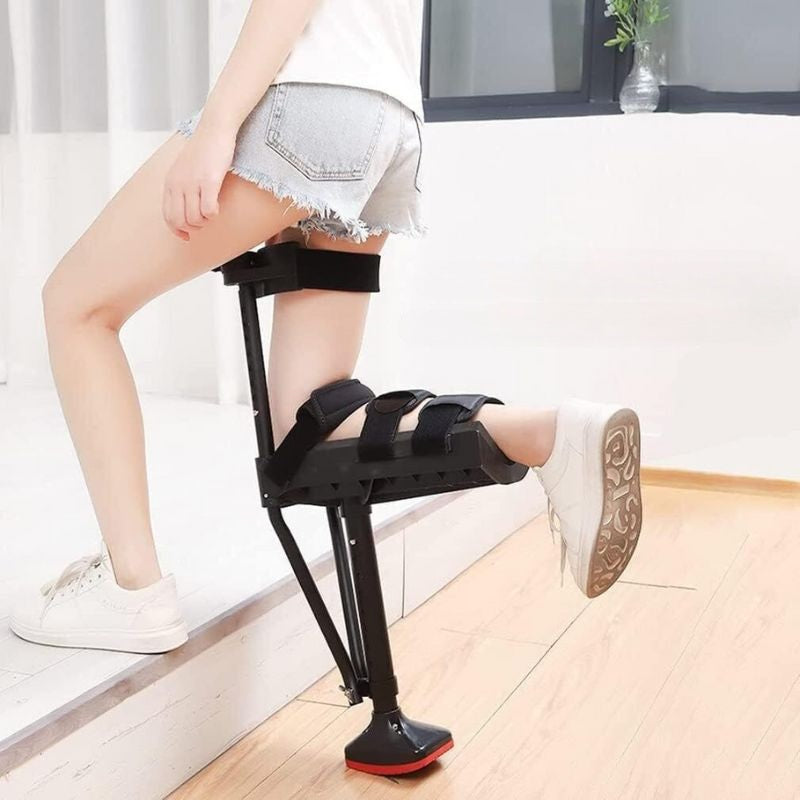 Ergonomische Kniesteun voor Mobiliteit zonder Krukken | Sansoti