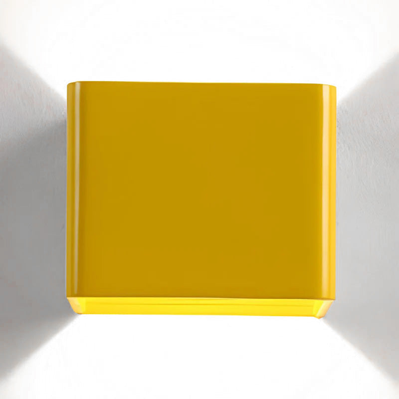 Sansoti | Rustgevende Wandlamp voor de Slaapkamer – Warm Indirect Licht