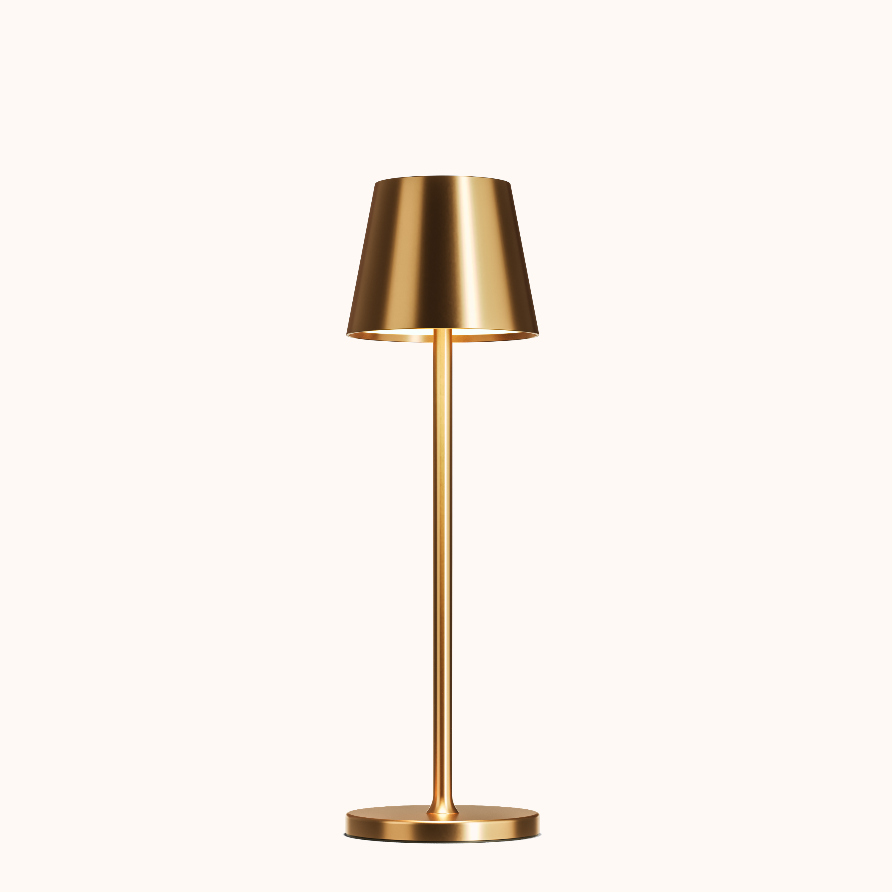 Draadloze Tafellamp Dimbaar LED Oplaadbaar Binnen Buiten Terras Woonkamer Eetkamer Slaapkamer Decoratief | Sansoti