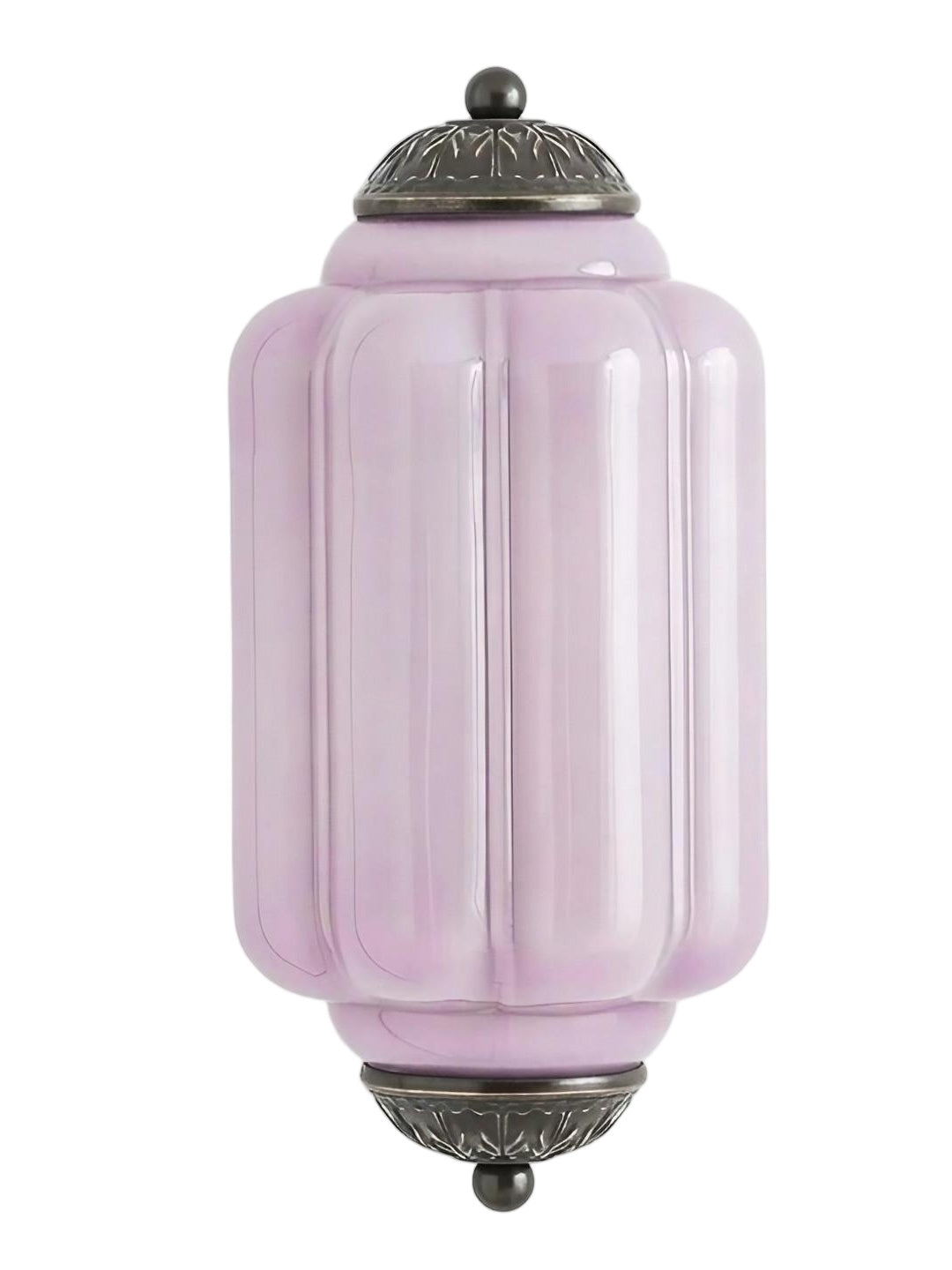 Wandlamp Melkglas voor Slaapkamer Gang Scandinavische Stijl | Sansoti