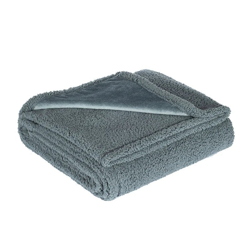 Wasserdichte Decke Extra weich Waschbar für Bett Sofa Auto Schutz Haustiere Kinder Multifunktional | Sansoti
