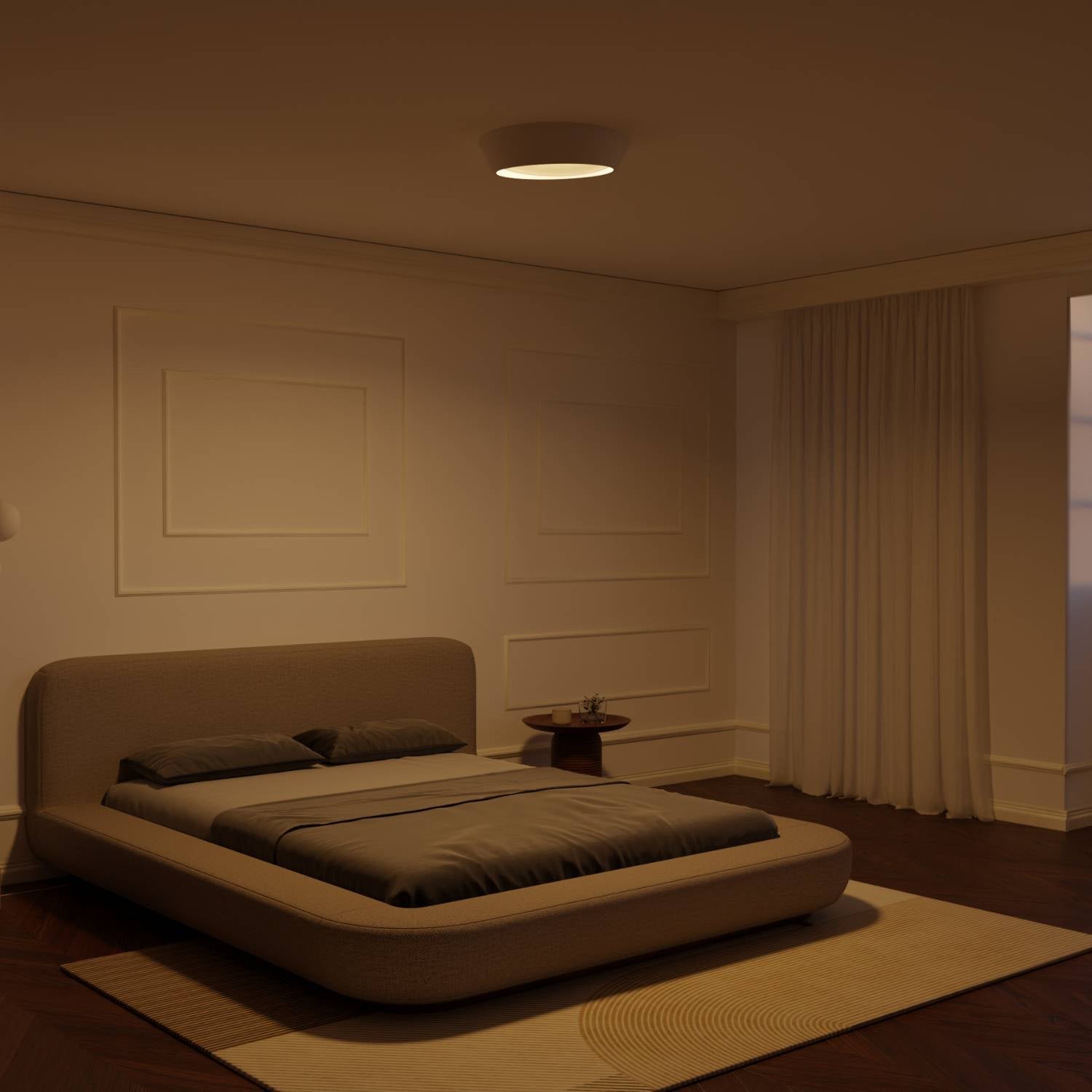 Plafonnier design moderne aux formes remarquables – Celestia