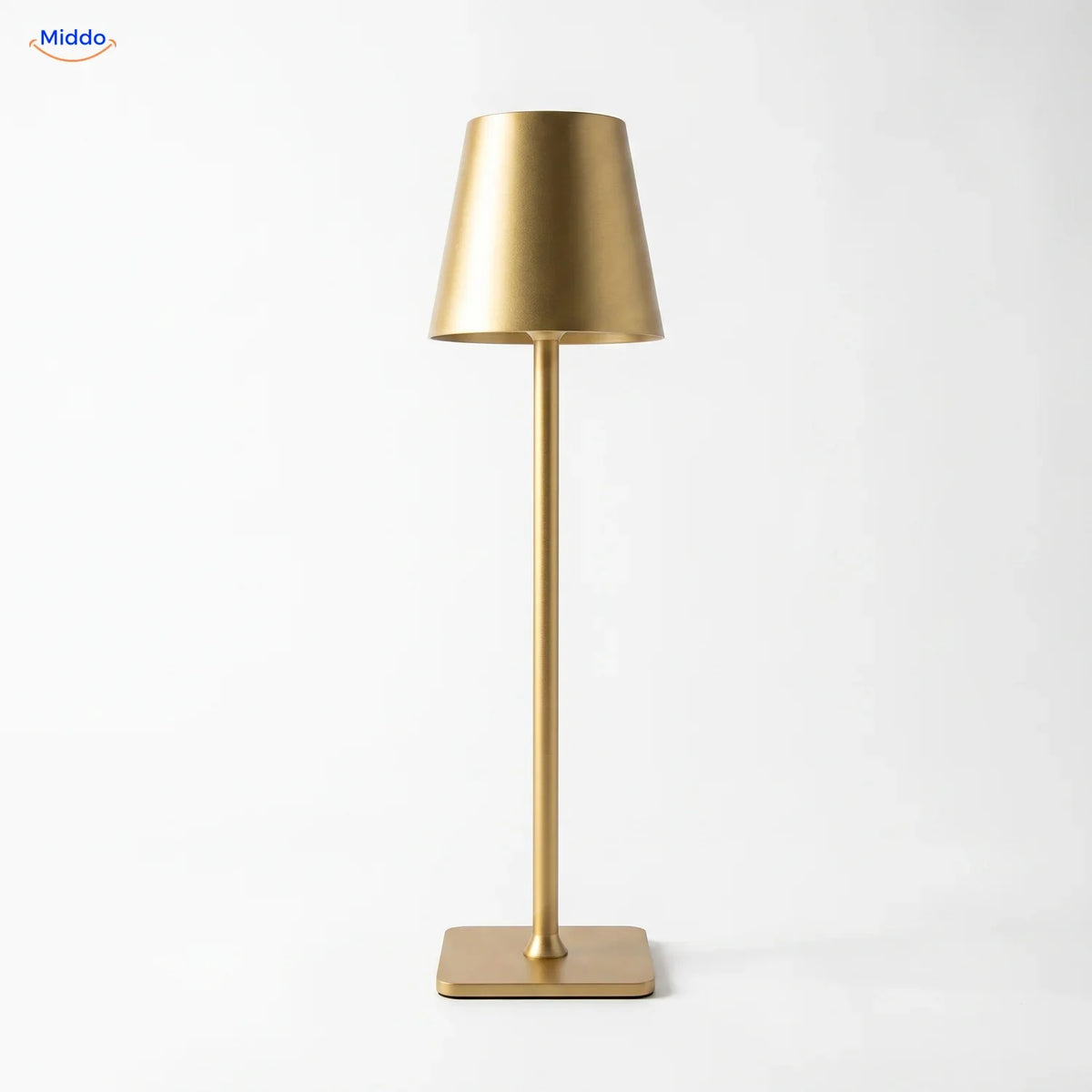 Portable LED Lamp Dimmable Rechargeable USB-C IP54 Waterproof for Table Indoor Outdoor Garden Patio | Sansoti