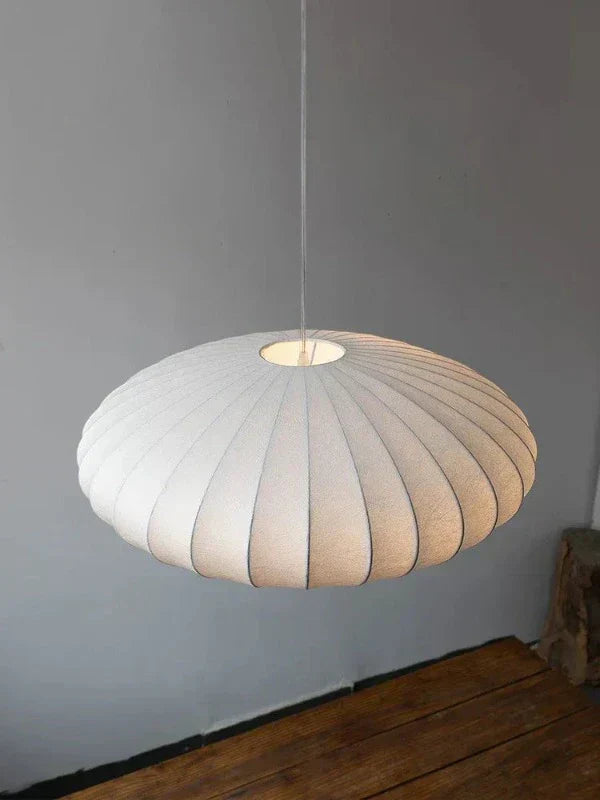 Hanglamp Zijde Kristal Eetkamer Woonkamer 3 Maten Pendellamp Stofkap Glamour Sfeerverlichting Hal | Sansoti