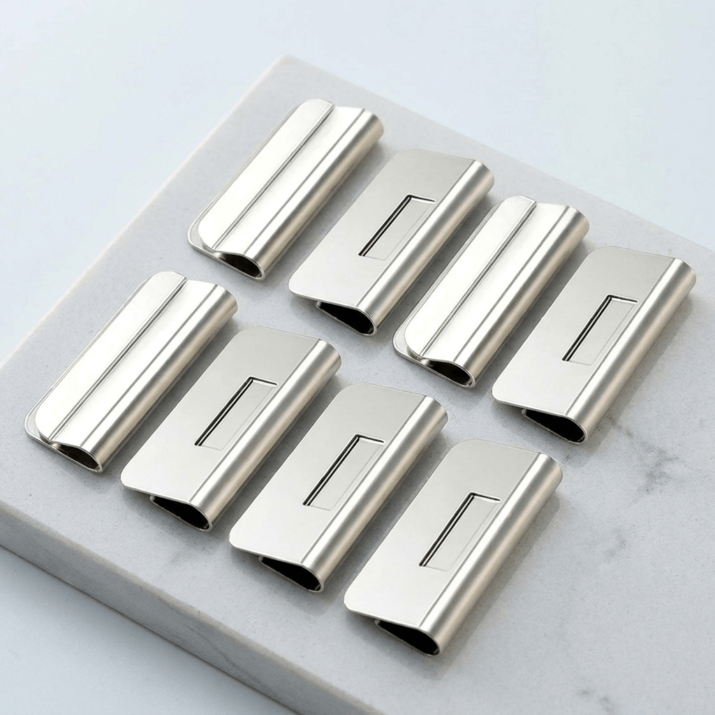 Magnetische Vorhangclips für vollständige Verdunkelung Schlafzimmer Wohnzimmer Fensterdekoration Lichtschutz | Sansoti