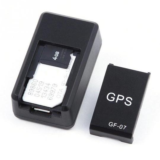Compacte GPS Tracker met Magneet en Spraakopname voor Auto Rugzak Fiets Real-Time Locatie Volgsysteem | Sansoti