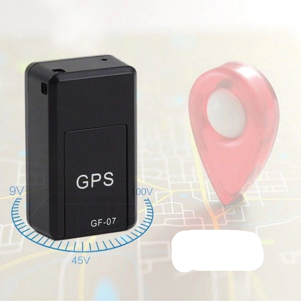 Compacte GPS Tracker met Magneet en Spraakopname voor Auto Rugzak Fiets Real-Time Locatie Volgsysteem | Sansoti