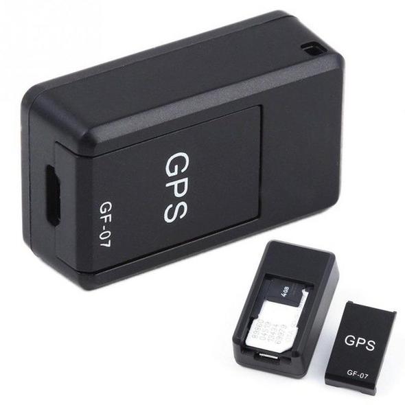 Compacte GPS Tracker met Magneet en Spraakopname voor Auto Rugzak Fiets Real-Time Locatie Volgsysteem | Sansoti