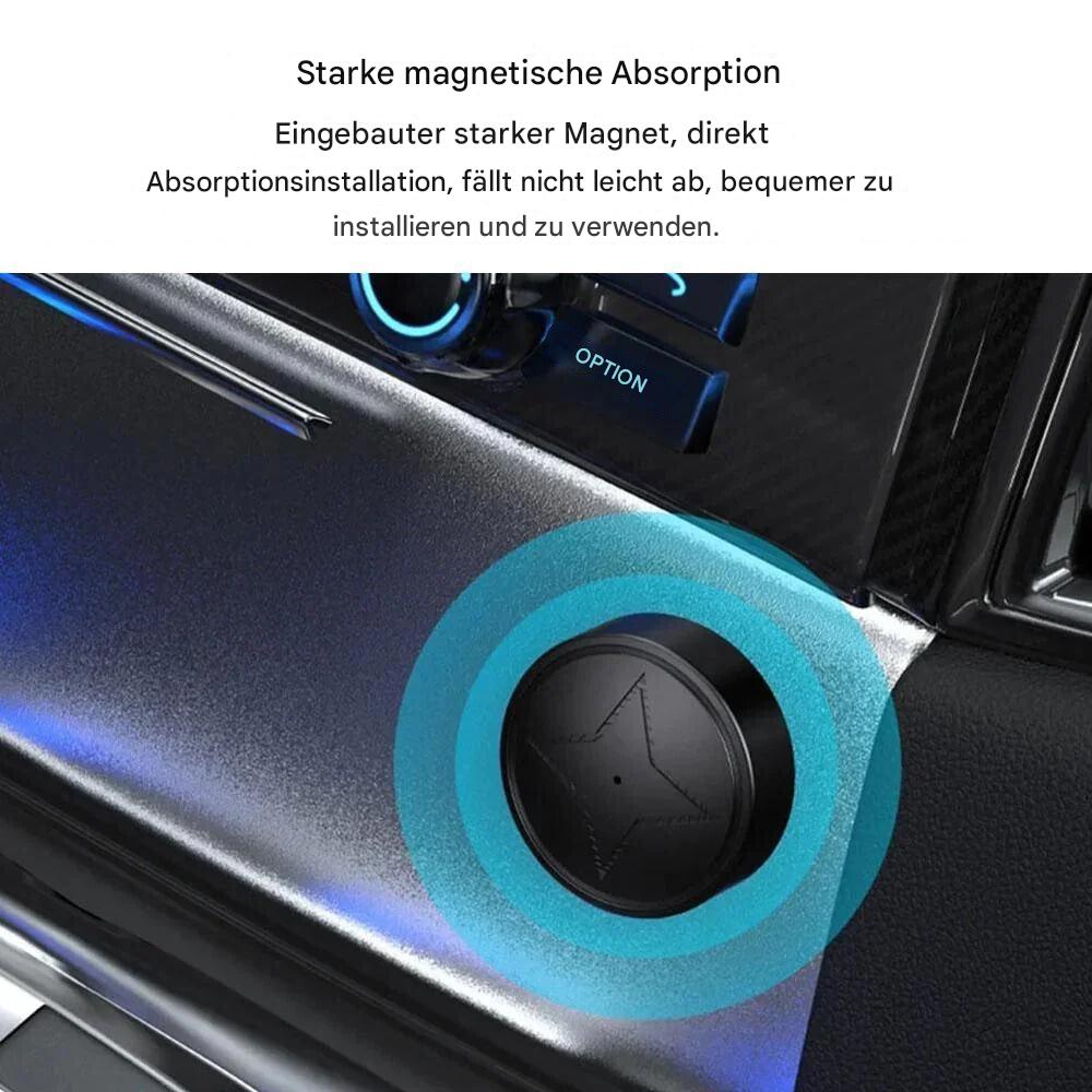 GPS Volgapparaat met Magneet - Realtime Locatie Tracker voor Auto, Huisdier, Bagage - Oplaadbaar | Sansoti