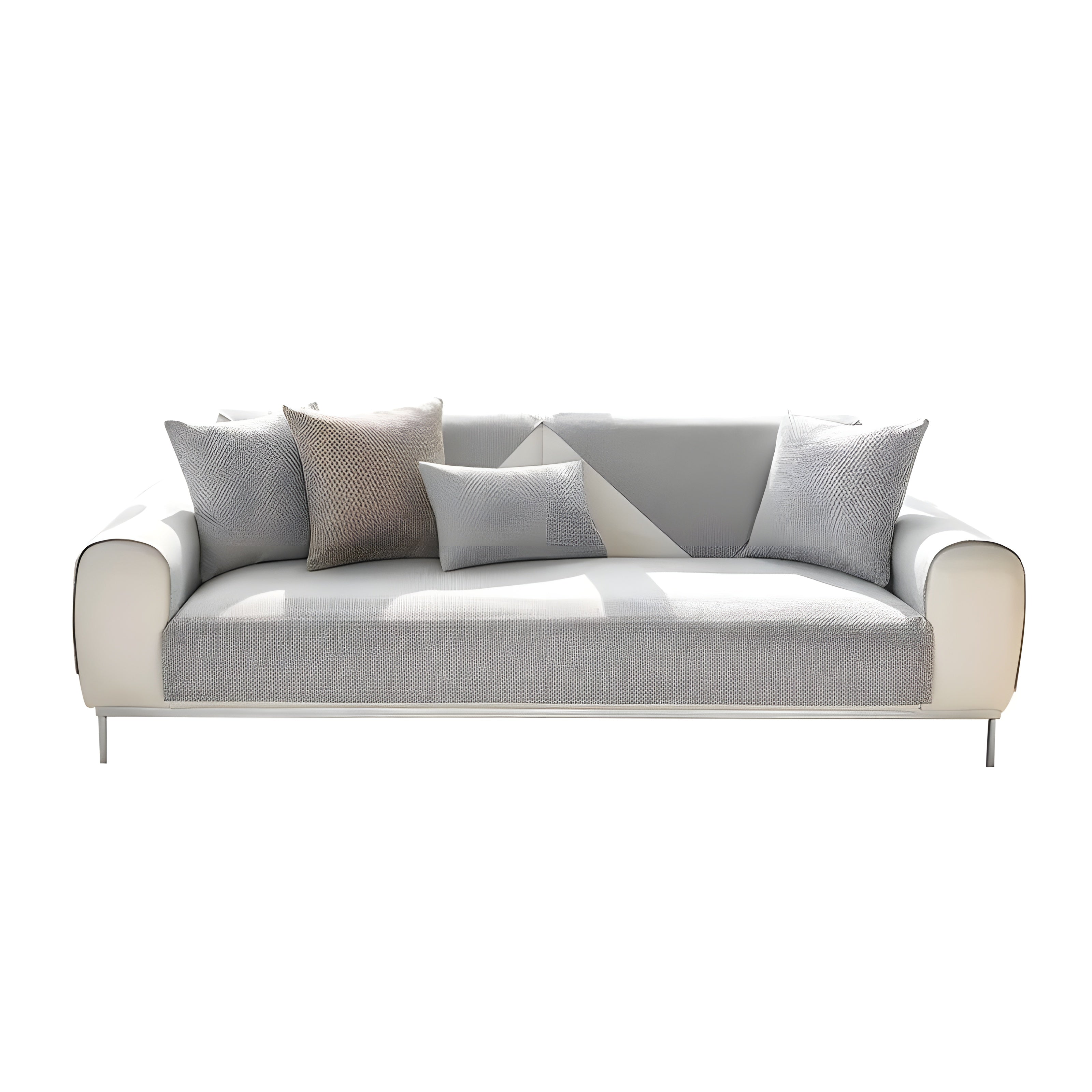 Bankhoes Antislip Voor Hoekbank en Bank – Wasbare Sofa Cover | Sansoti