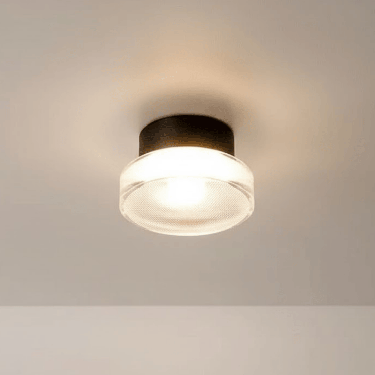 Wandlamp Aluminium Dimbaar LED Warmwit 30x8x5cm Woonkamer Slaapkamer Hal Modern | Sansoti
