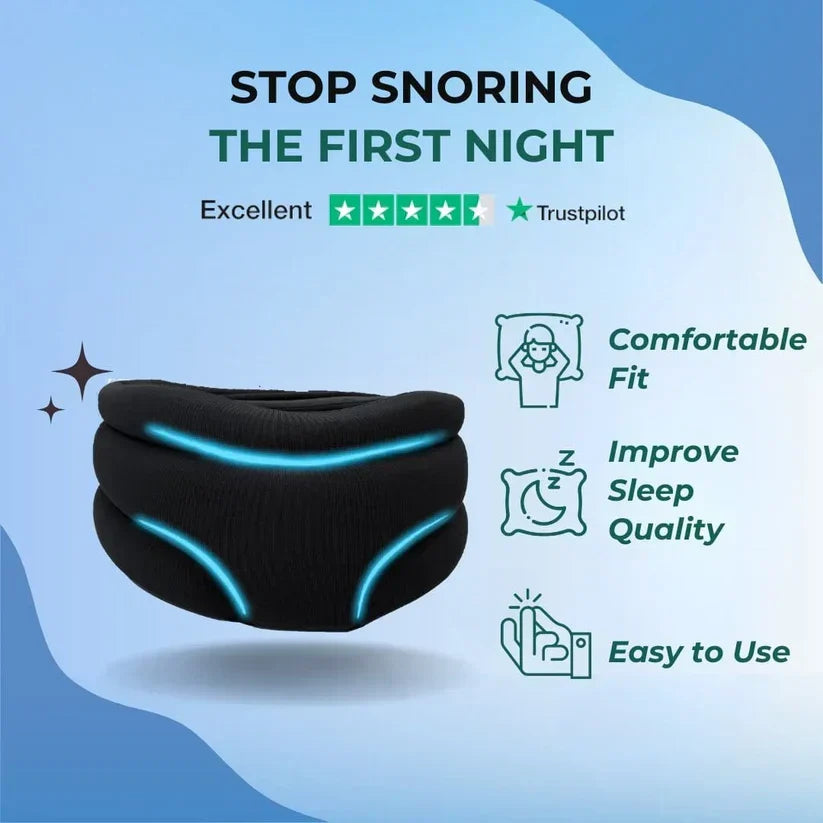 Oreiller avec soutien cervical réglable pour dormir plus sereinement et réduire les tensions du cou, pour hommes et femmes, confortable et ergonomique | Sansoti