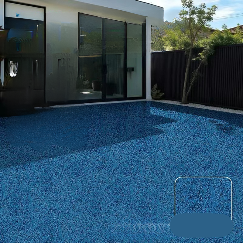 Epoxyhars Vloercoating Marmereffect Hoogglans Beschermlaag voor Beton Tegels Duurzaam Waterdicht 550g | Sansoti