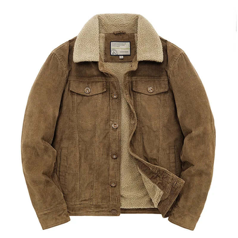 Heren Windjack Casual Jas voor Dagelijks Gebruik Comfortabel Stijlvol Licht Design voor Koud Weer en Outdoor | Sansoti