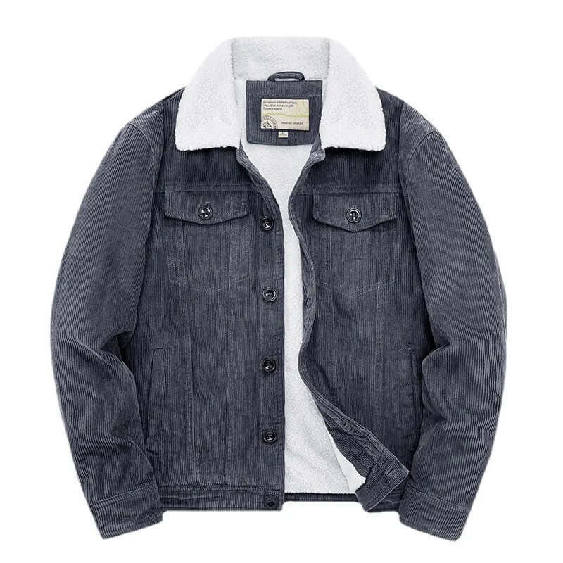 Heren Windjack Casual Jas voor Dagelijks Gebruik Comfortabel Stijlvol Licht Design voor Koud Weer en Outdoor | Sansoti