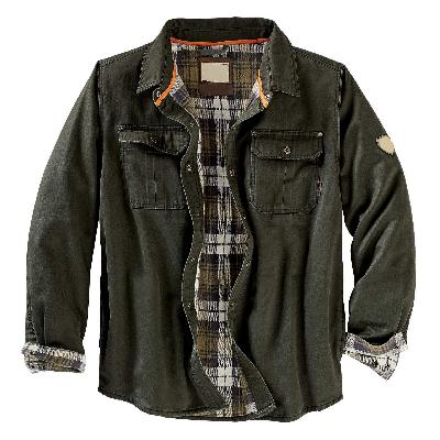 Gewaxte Herenjack All-Season Waterdicht Trucker Stijl Robuust Comfortabel Tijdloos Stoer Design Casual | Sansoti