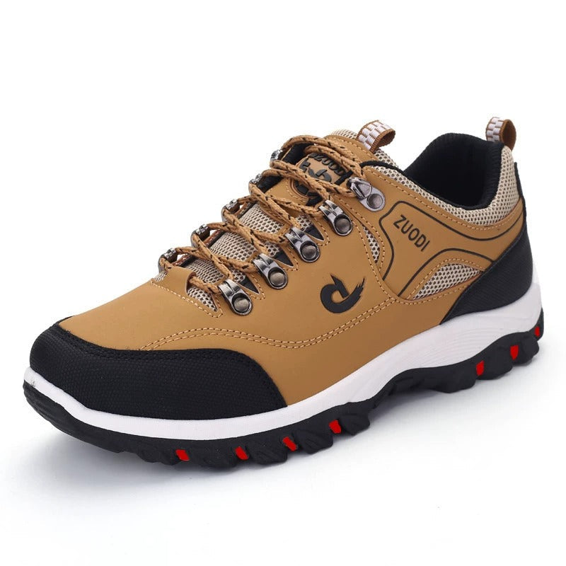 Men's Shoes Orthopedic Walking Comfort Everyday Breathable Lightweight Outdoor Active Sporty | Sansoti