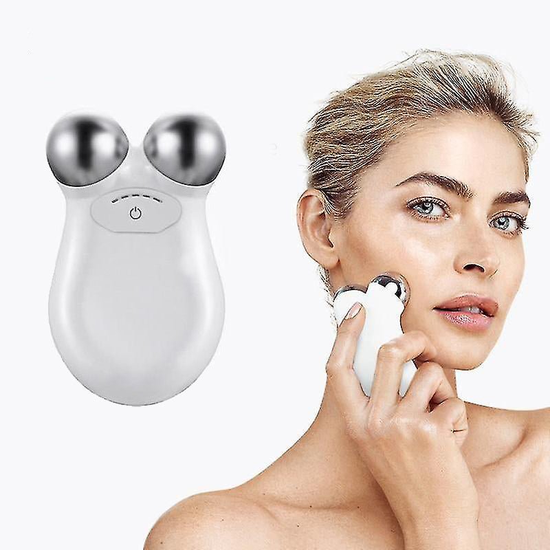 Microcurrent Gezichtsmassage Apparaat voor Huidversteviging Rimpelreductie Anti-Aging Thuisgebruik Gezichtsverzorging | Sansoti