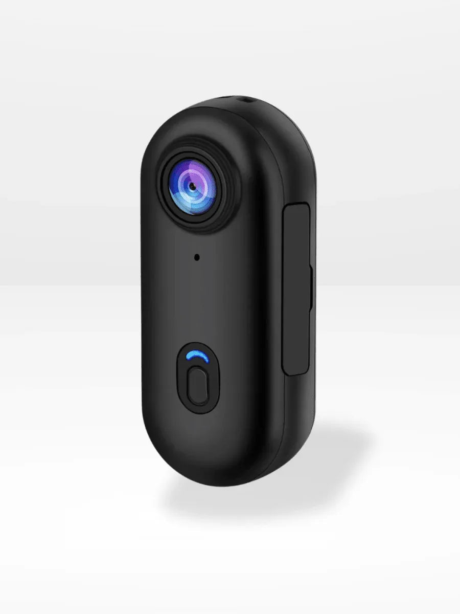 Draadloze POV Actiecamera 4K Ultra HD met Magnetische Bevestiging WiFi Waterdicht voor Sport Outdoor Avontuur | Sansoti