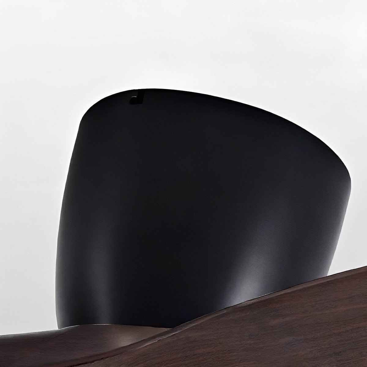 Wentylator sufitowy, 6 prędkości, odwracalny, cichy silnik DC, 38-48 cm, nowoczesny minimalistyczny design, bez oświetlenia | Sansoti