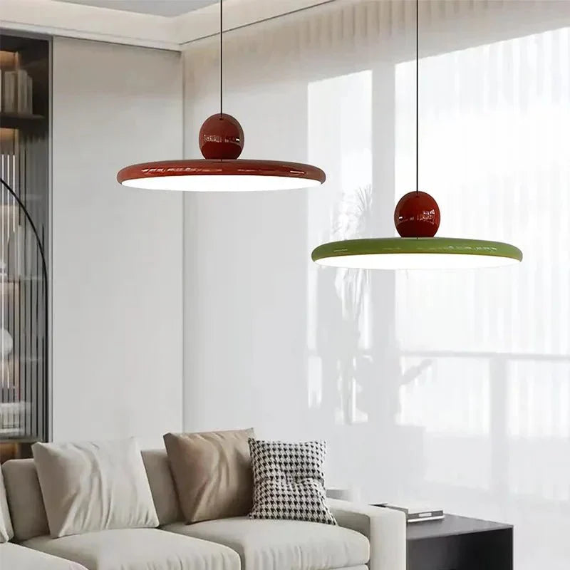 Bauhaus LED Pendelleuchte Design für Esszimmer, Küche & Wohnzimmer | Restfield