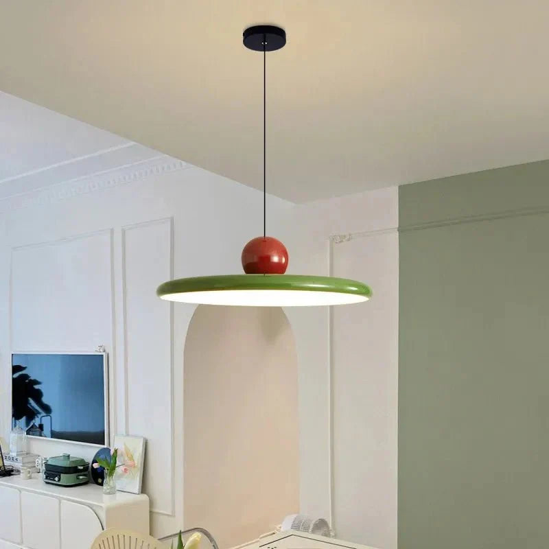 Bauhaus LED Pendelleuchte Design für Esszimmer, Küche & Wohnzimmer | Restfield