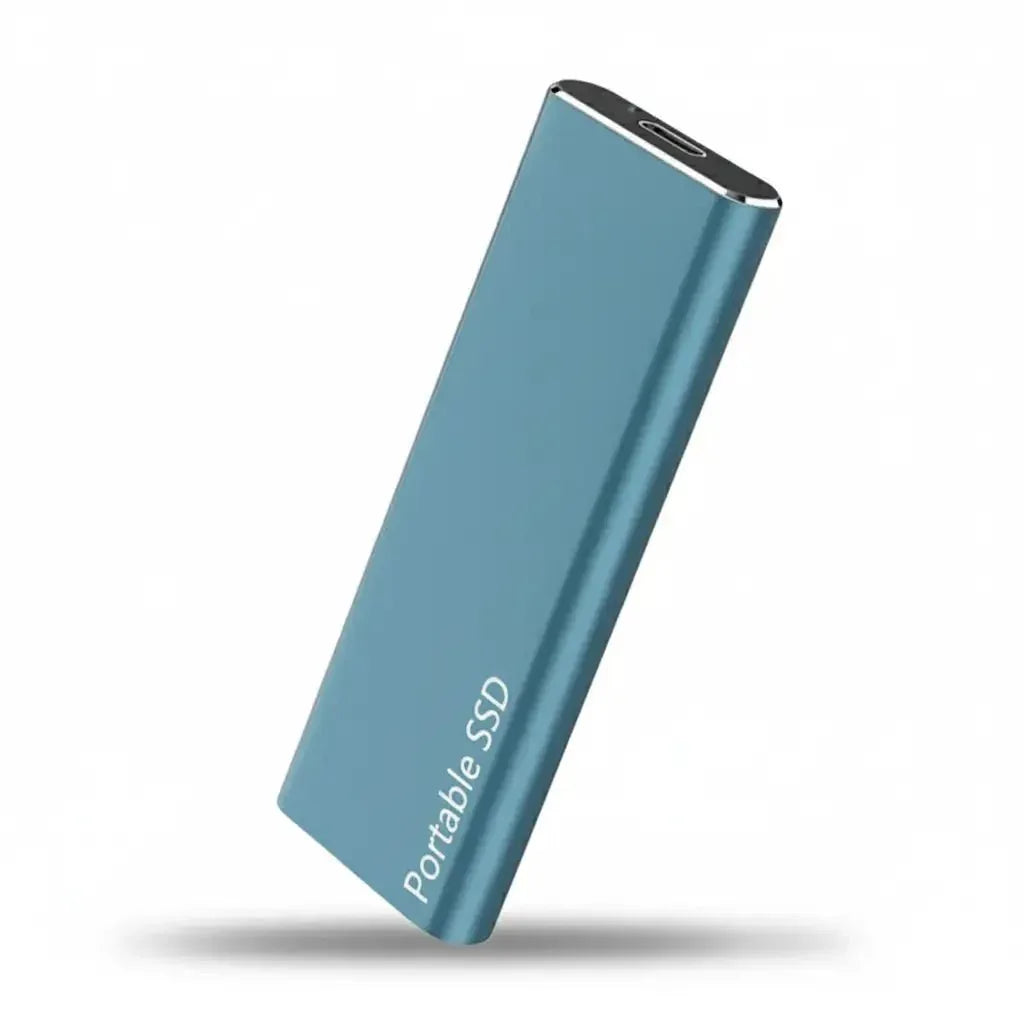 Externe Harde Schijf 4TB USB-C Snelle Datatransfer Bestandsopslag Compact Draagbaar Backup Apparaat Data | Sansoti
